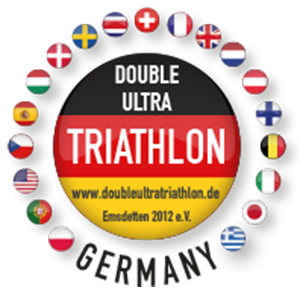 Double Ultra Triathlon in Emsdetten, Germany