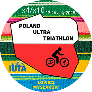 Quadruple & Deca Ultra Triathlon in Lowicz, Poland